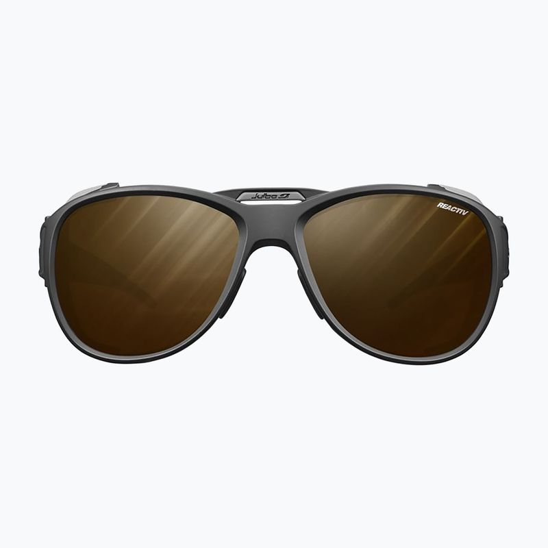 Okulary przeciwsłoneczne Julbo Explorer 2.0 Cameleon matt black 2