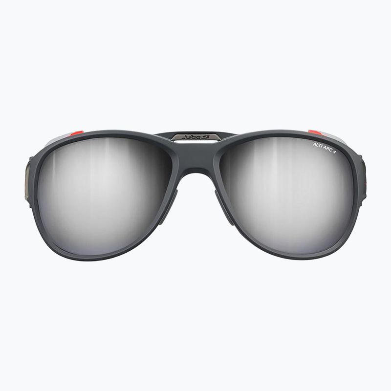 Okulary przeciwsłoneczne Julbo Explorer 2.0 Alti Arc dark gray/orange 2