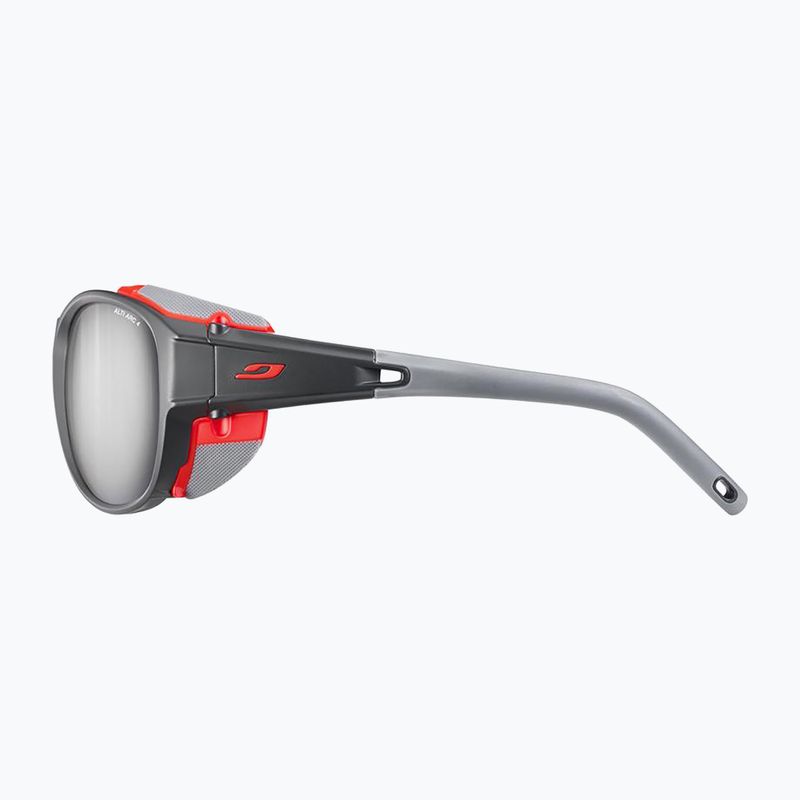 Okulary przeciwsłoneczne Julbo Explorer 2.0 Alti Arc dark gray/orange 3