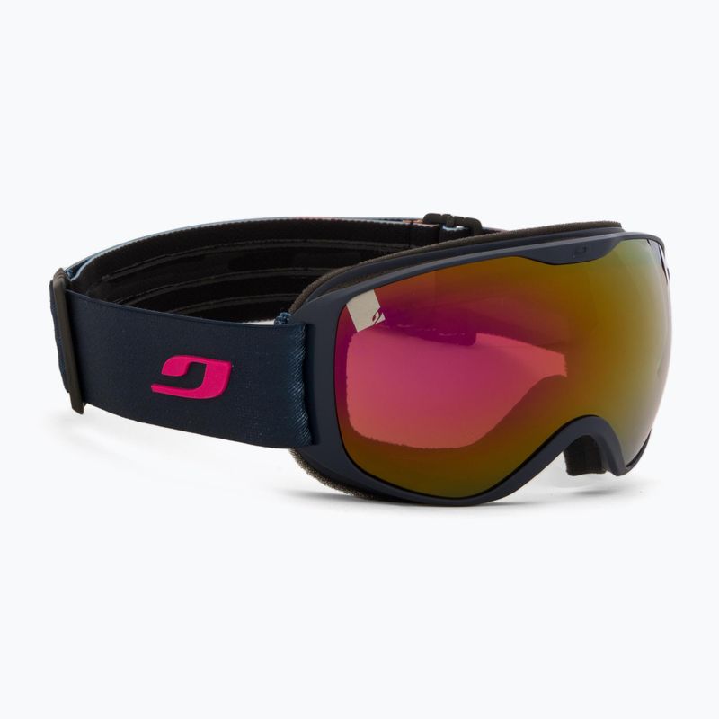 Gogle narciarskie Julbo Pioneer blue/pink/flash pink