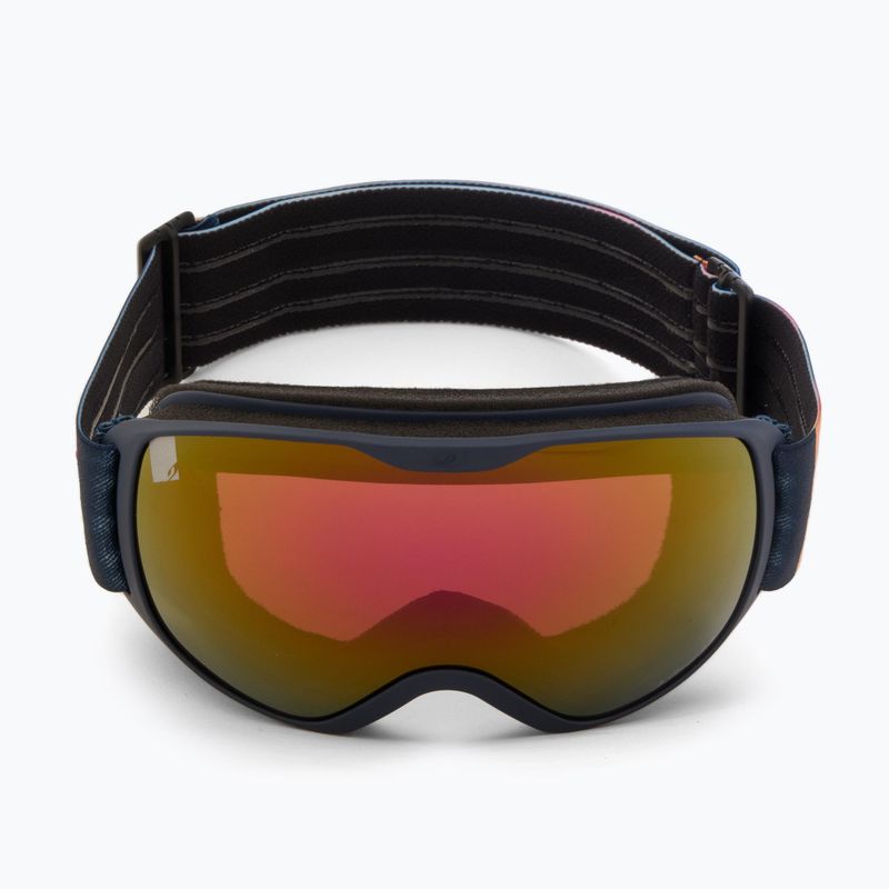 Gogle narciarskie Julbo Pioneer blue/pink/flash pink 2