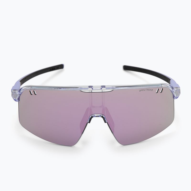Okulary przeciwsłoneczne Julbo Density Spectron shiny transl light purple/multilayer light pink 3