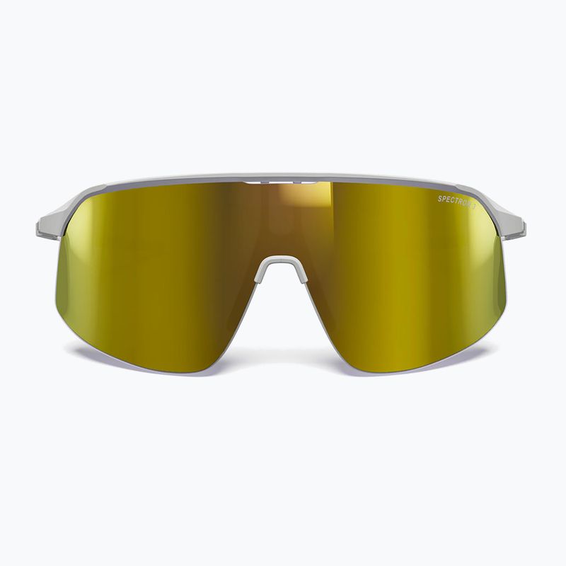 Okulary przeciwsłoneczne Julbo Density Spectron matt grey/white 2