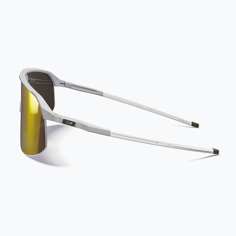 Okulary przeciwsłoneczne Julbo Density Spectron matt grey/white 3