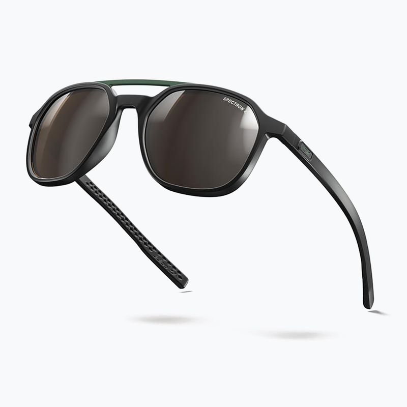 Okulary przeciwsłoneczne Julbo Slack Cover Spectron black 15