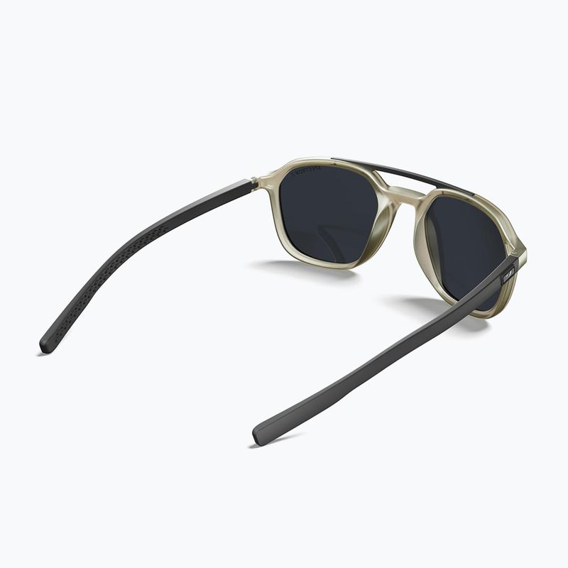 Okulary przeciwsłoneczne Julbo Slack Cover Spectron shiny translucent beige/black 6