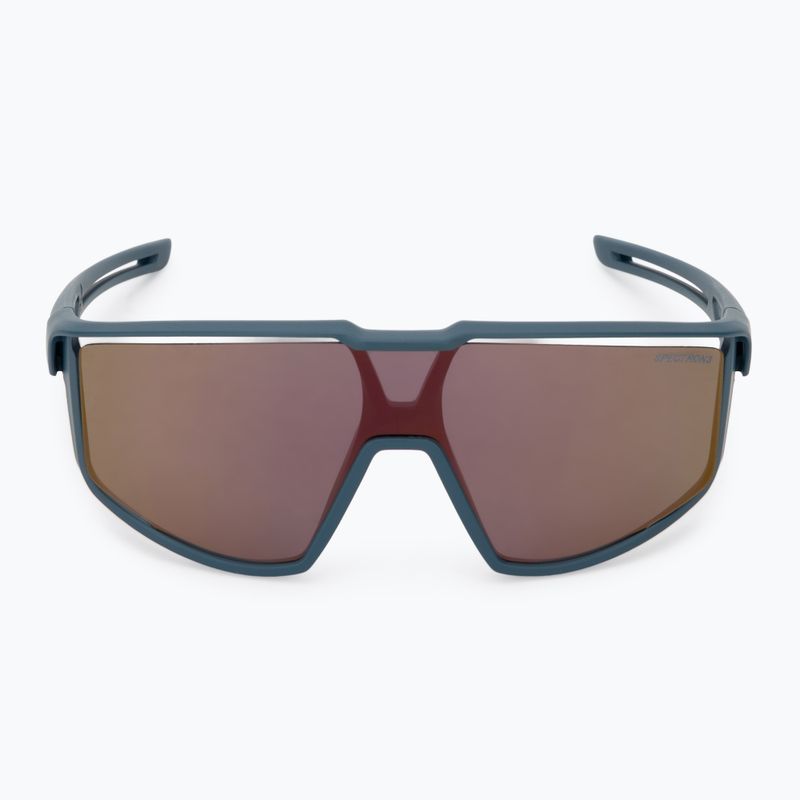 Okulary przeciwsłoneczne dziecięce Julbo Fury Junior Spectron matt blue/canard 3