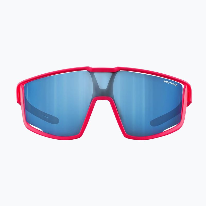 Okulary przeciwsłoneczne dziecięce Julbo Fury Junior Spectron matt neon pink 2