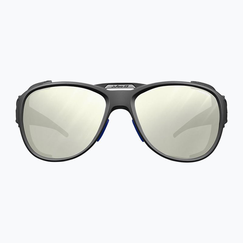 Okulary przeciwsłoneczne Julbo Explorer 2.0 Reactiv High Contrast black/blue 3