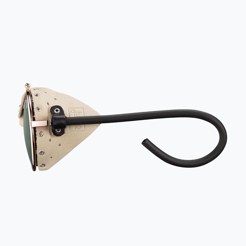 Okulary przeciwsłoneczne Julbo Vermont Spectron pink gold/beige 3