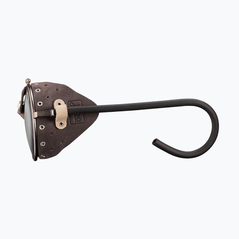 Okulary przeciwsłoneczne Julbo Vermont Classic Spectron matt gold/brown 3