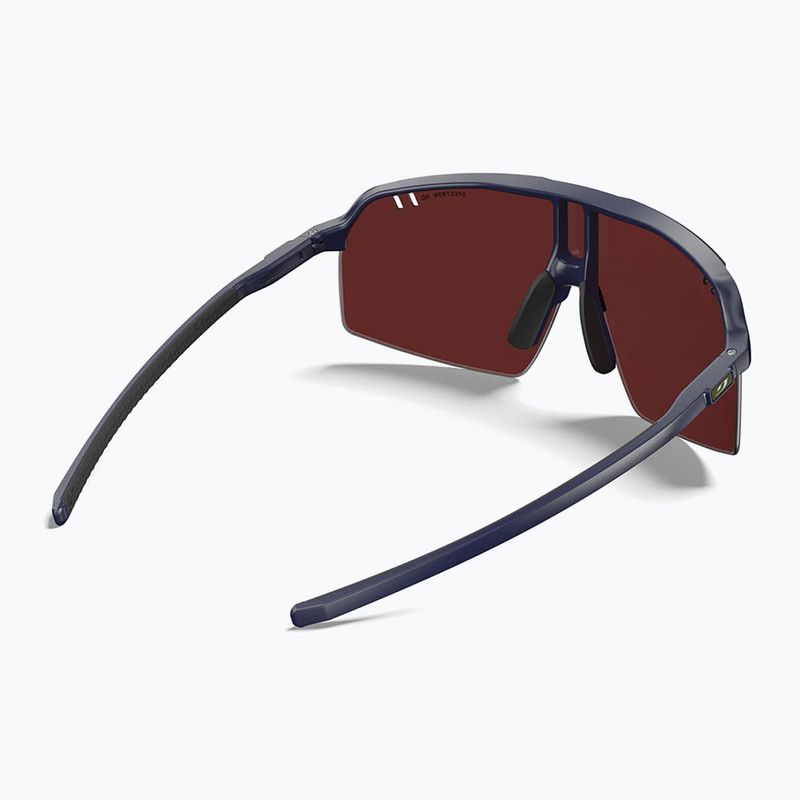 Okulary przeciwsłoneczne Julbo Intensity Spectron HD shiny dark blue/multilayer violet 2