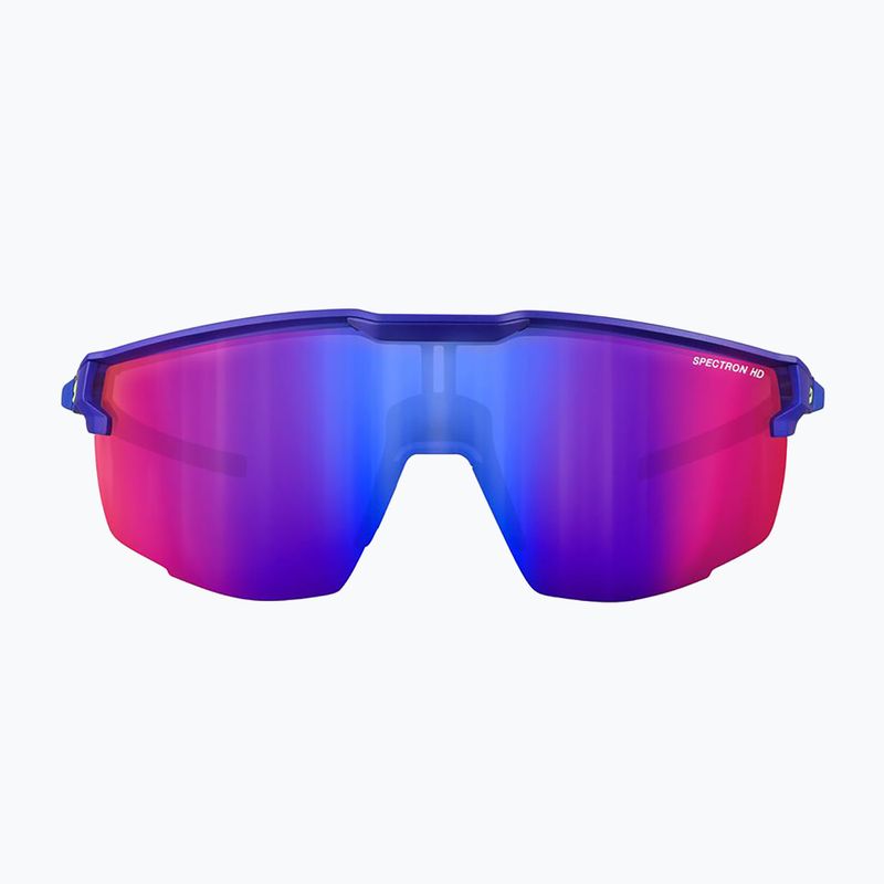 Okulary przeciwsłoneczne Julbo Ultimate Spectron HD matt purple/blue/multilayer violet 2