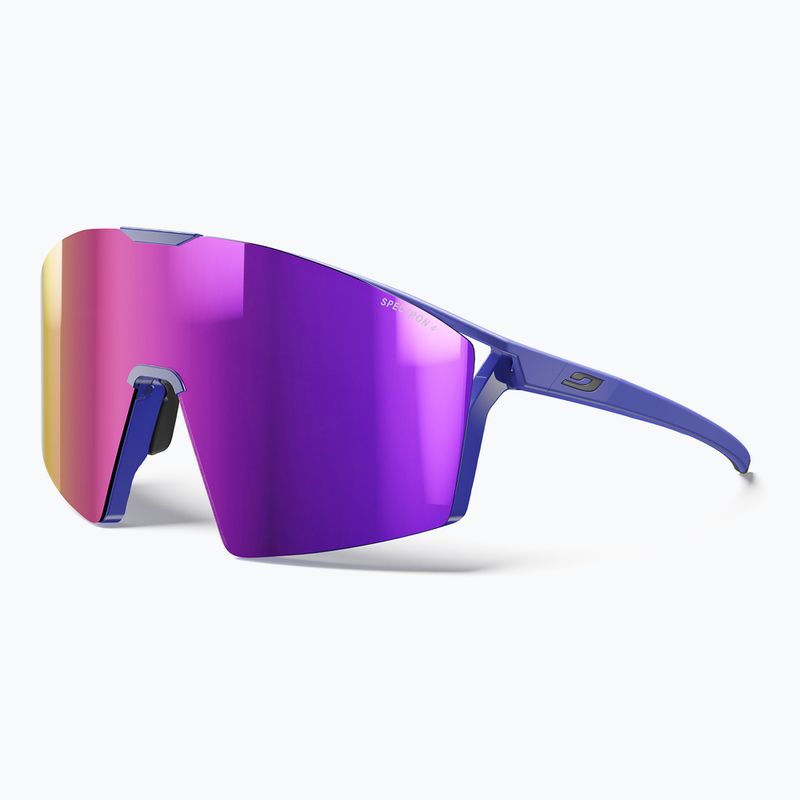 Okulary przeciwsłoneczne Julbo Edge Cover Spectron S4 pink/red