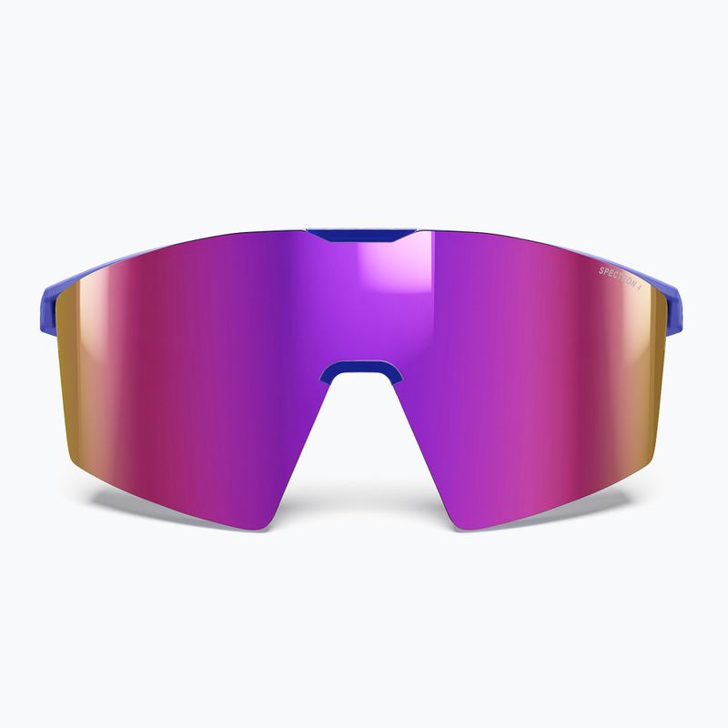 Okulary przeciwsłoneczne Julbo Edge Cover Spectron S4 pink/red 3