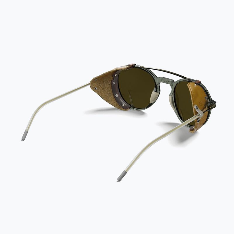 Okulary przeciwsłoneczne Julbo Legacy Polarized light gray/gold 2