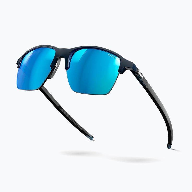 Okulary przeciwsłoneczne Julbo Crossline Polarized 3 blue 3