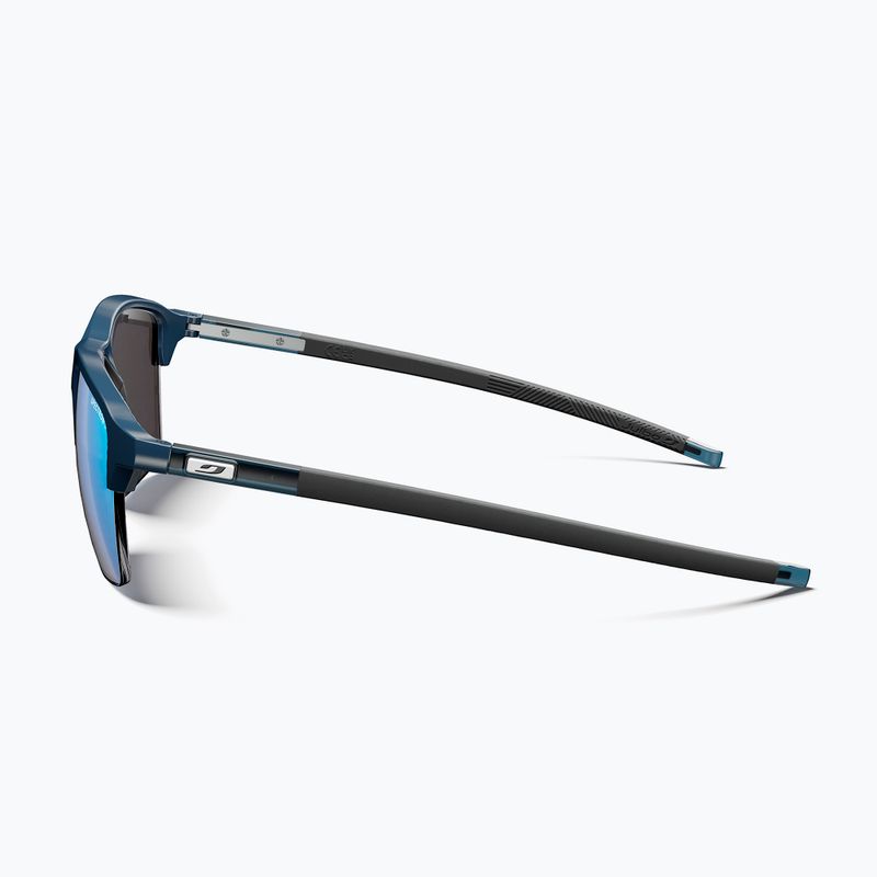 Okulary przeciwsłoneczne Julbo Crossline Polarized 3 blue 5