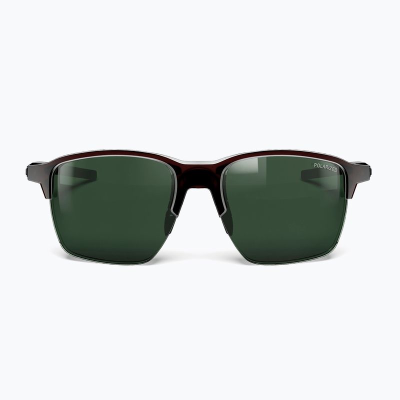 Okulary przeciwsłoneczne Julbo Crossline Polarized 3 brown/green 2