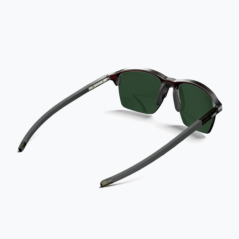 Okulary przeciwsłoneczne Julbo Crossline Polarized 3 brown/green 4