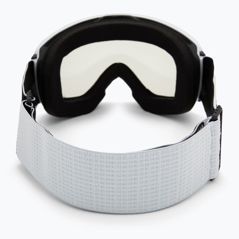 Gogle narciarskie Julbo Launcher Reactiv High Contrast white/black/flash purple 3