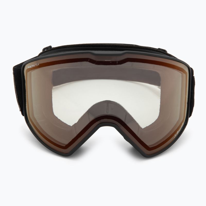 Gogle narciarskie Julbo Cyrius-X Reactiv High Contrast black/flash infrared 2