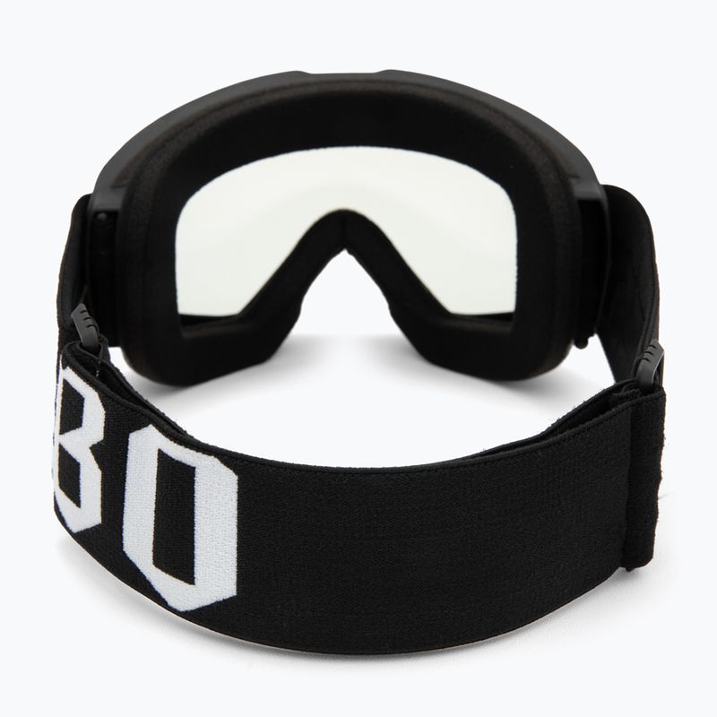Gogle narciarskie Julbo Cyrius-X Reactiv High Contrast black/flash infrared 3