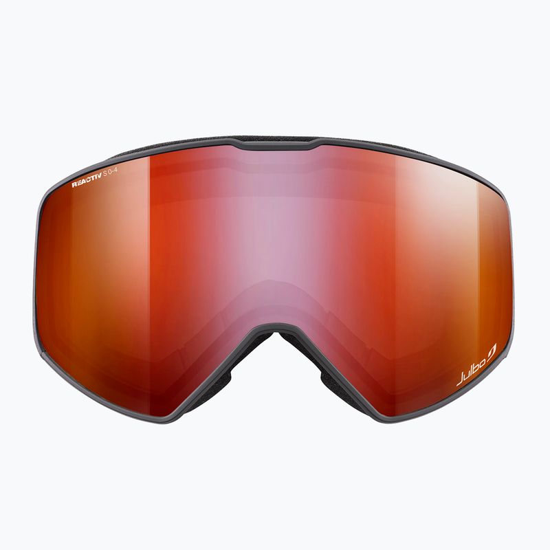 Gogle narciarskie Julbo Cyrius-X Reactiv High Contrast black/flash infrared 6