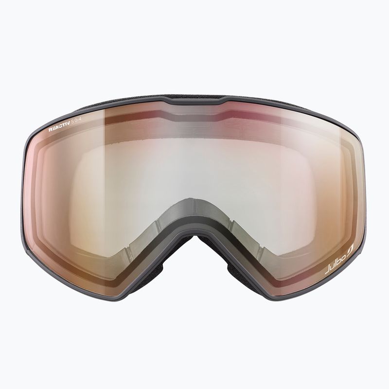 Gogle narciarskie Julbo Cyrius-X Reactiv High Contrast black/flash infrared 7