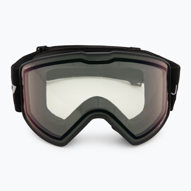 Gogle narciarskie Julbo Cyrius-X Reactiv High Contrast black/flash purple 4