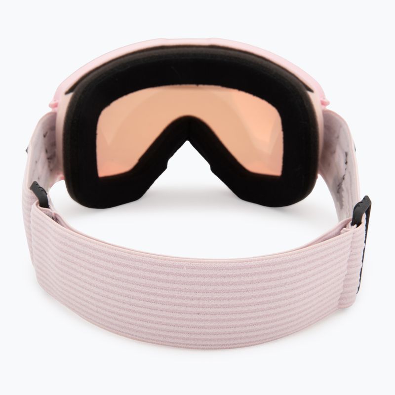 Gogle narciarskie Julbo Lightyear Reactiv Glare Control light pink/flash pink 3