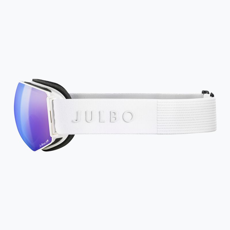 Gogle narciarskie Julbo Lightyear Reactiv High Contrast white/flash blue 8