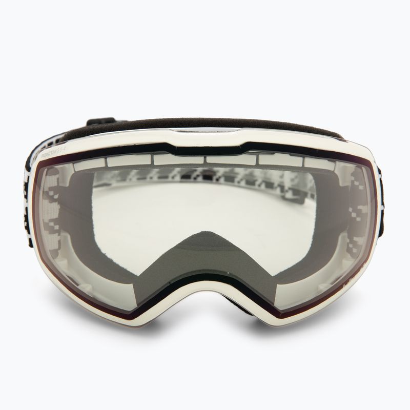 Gogle narciarskie Julbo Shadow Reactiv High Contrast white/black/flash purple 2