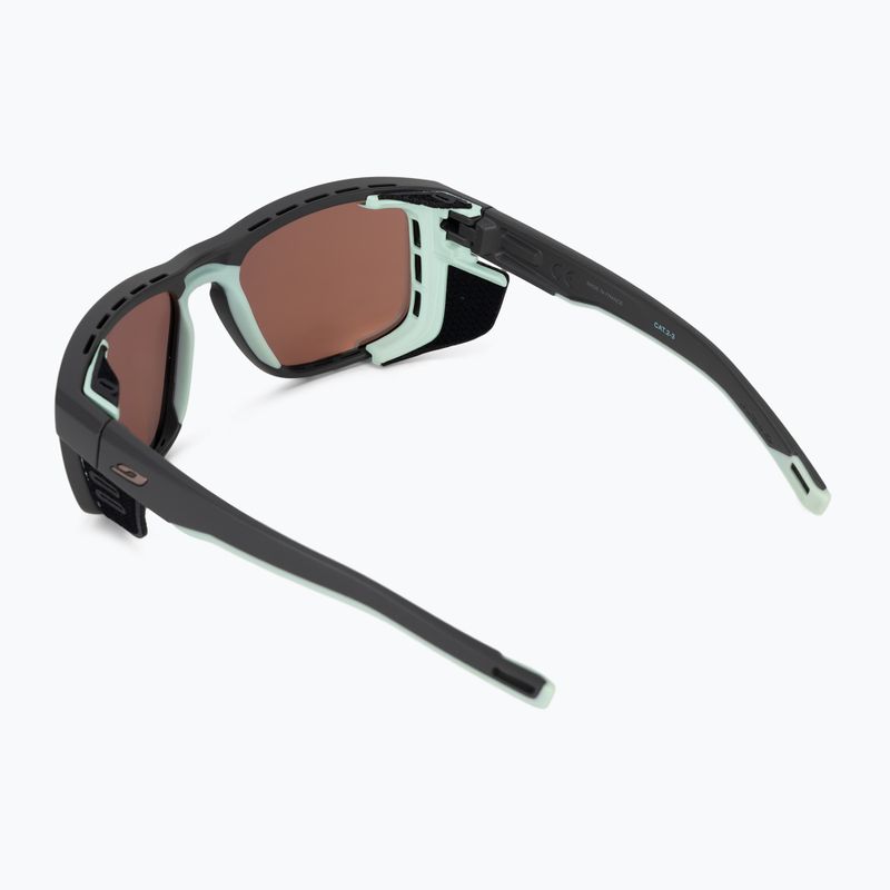 Okulary przeciwsłoneczne Julbo Shield Reactiv grey 3