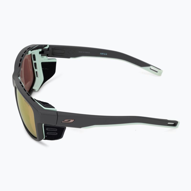 Okulary przeciwsłoneczne Julbo Shield Reactiv grey 5