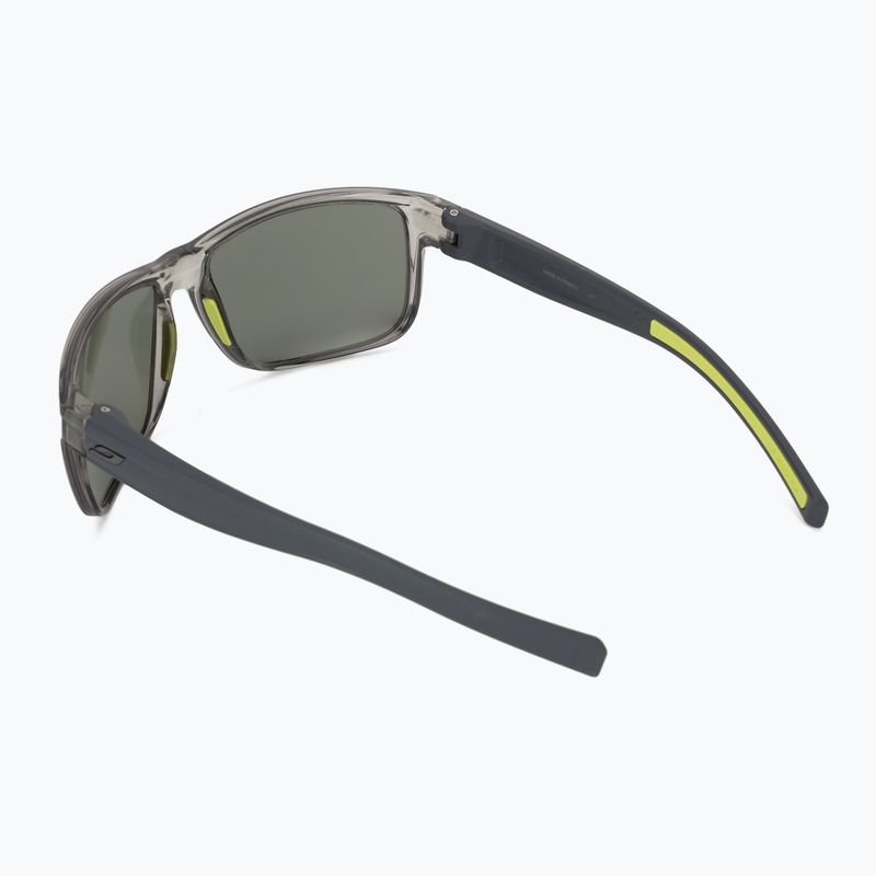 Okulary przeciwsłoneczne Julbo Renegade Ractiv 2-3 tranlucide brilliant 2