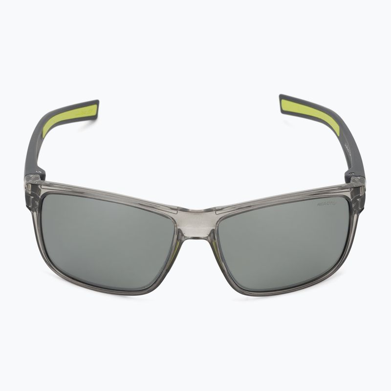 Okulary przeciwsłoneczne Julbo Renegade Ractiv 2-3 tranlucide brilliant 3