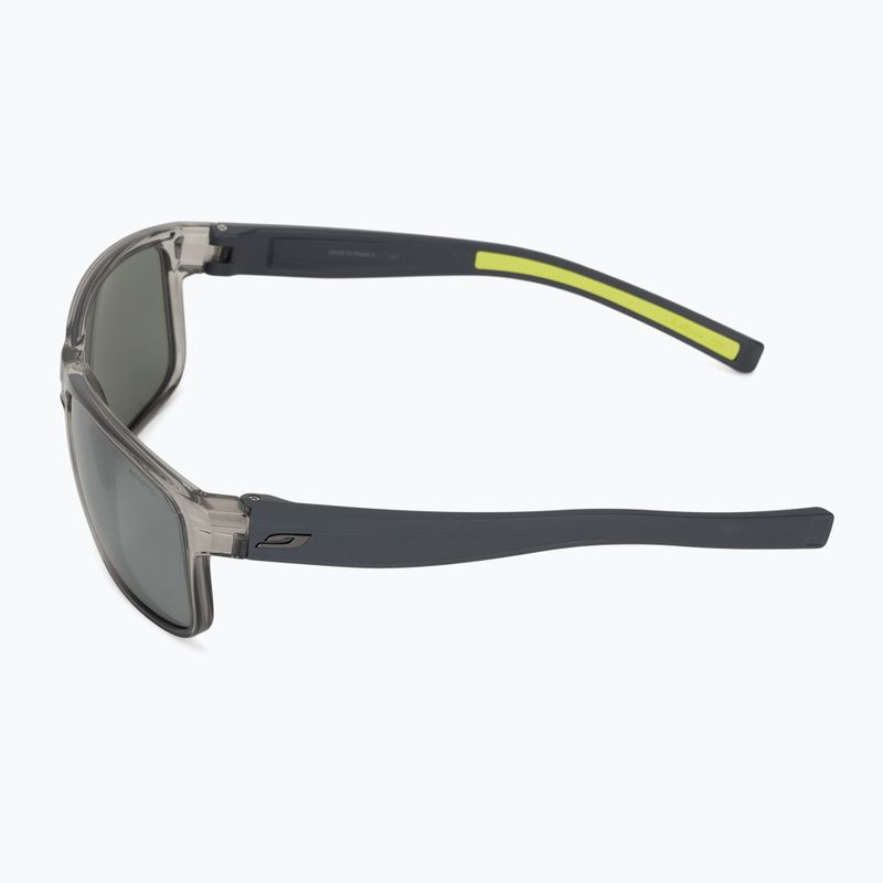 Okulary przeciwsłoneczne Julbo Renegade Ractiv 2-3 tranlucide brilliant 4