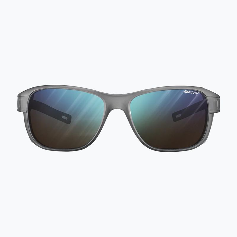 Okulary przeciwsłoneczne Julbo Camino Reactiv matt translucent black/gray 2