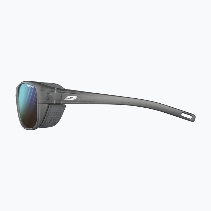 Okulary przeciwsłoneczne Julbo Camino Reactiv matt translucent black/gray 4
