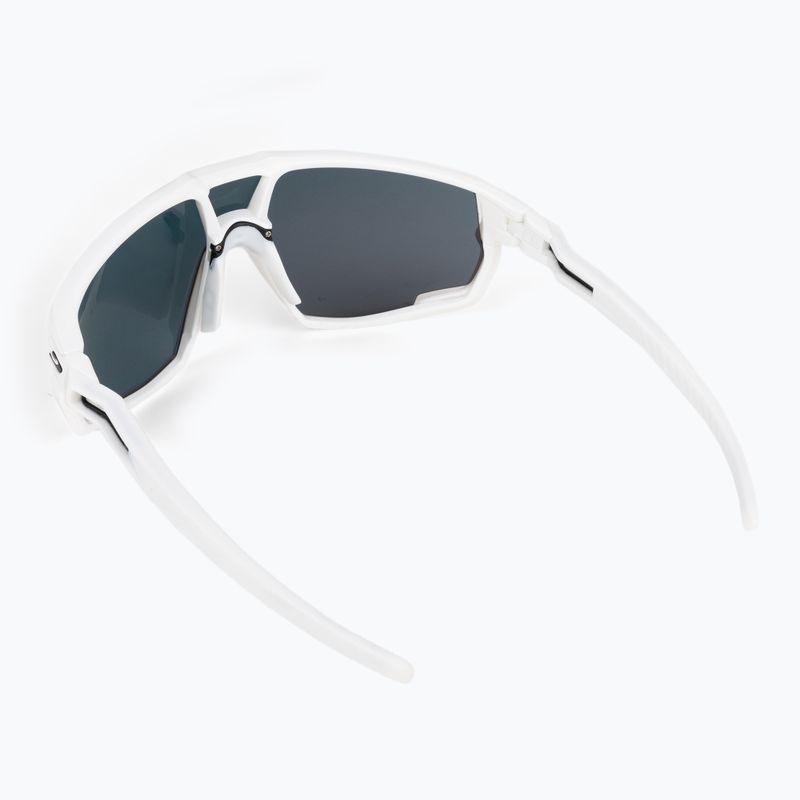 Okulary przeciwsłoneczne Julbo Rush Spectron matt white/black 2