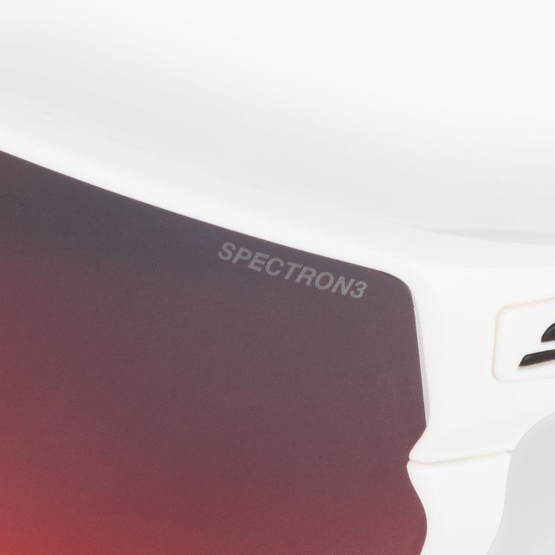 Okulary przeciwsłoneczne Julbo Rush Spectron matt white/black 5