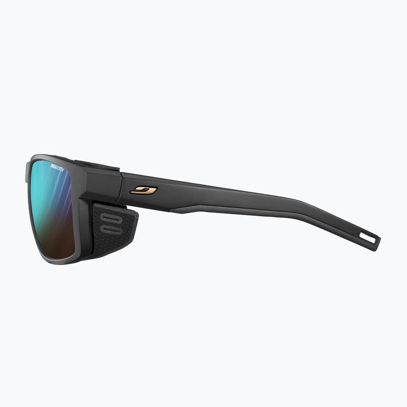 Okulary przeciwsłoneczne Julbo Shield Reactiv black 2