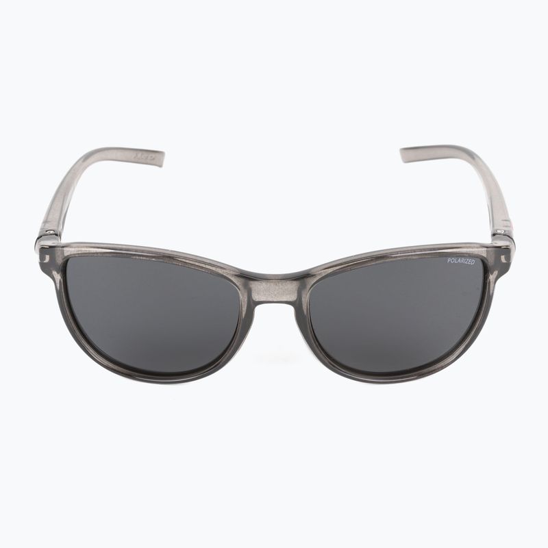 Okulary przeciwsłoneczne dziecięce Julbo Idol Polarized gloss translucent black 3