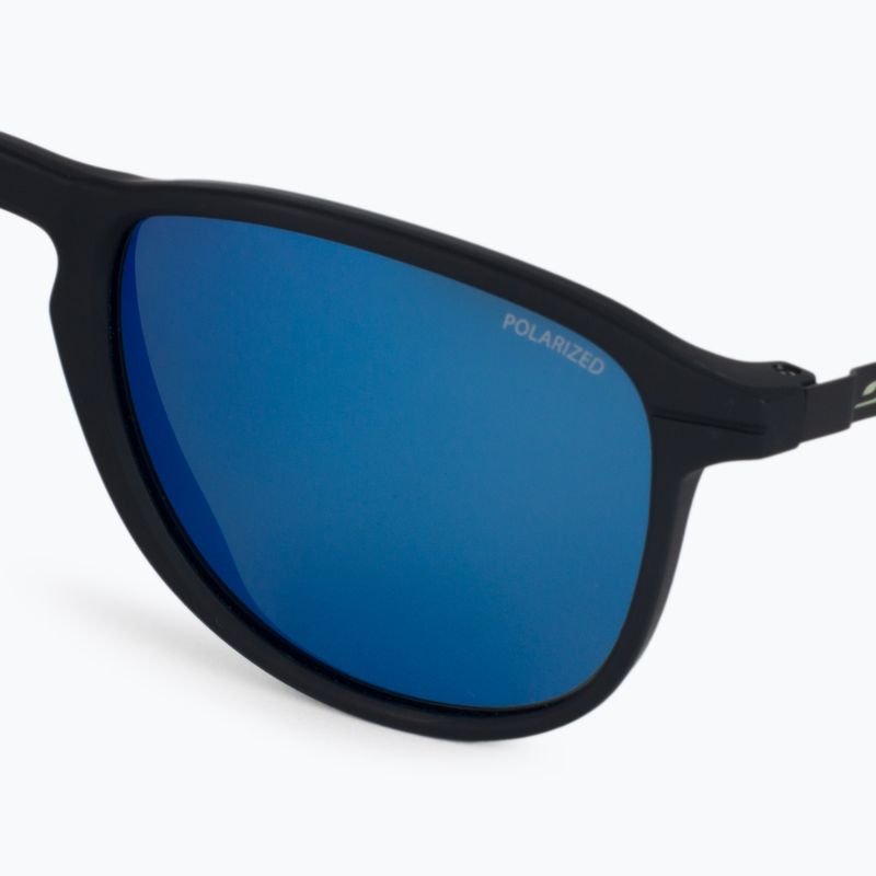 Okulary przeciwsłoneczne Julbo United Spectron Polarized matt black/translucent 5