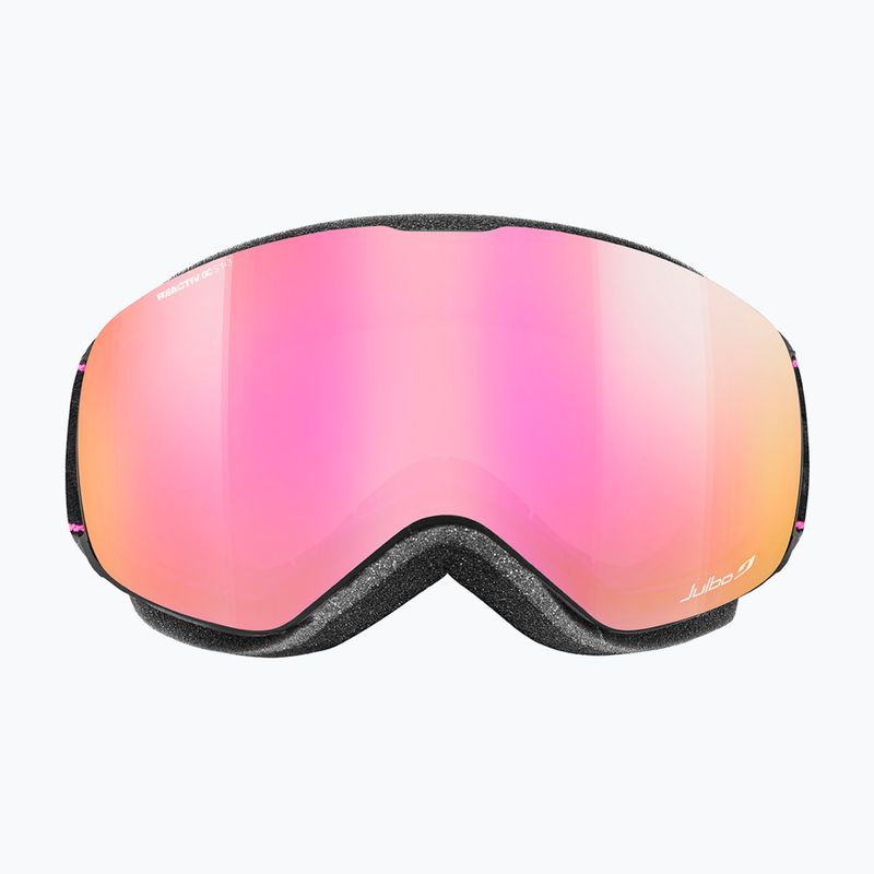 Gogle narciarskie Julbo Proxima Reactiv Glare Control black/ pink/ flash pink 6