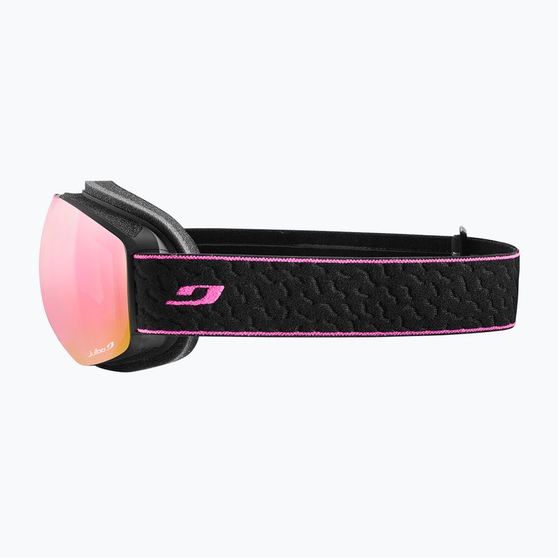 Gogle narciarskie Julbo Proxima Reactiv Glare Control black/ pink/ flash pink 8