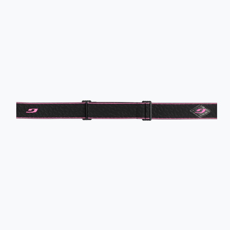 Gogle narciarskie Julbo Proxima Reactiv Glare Control black/ pink/ flash pink 9