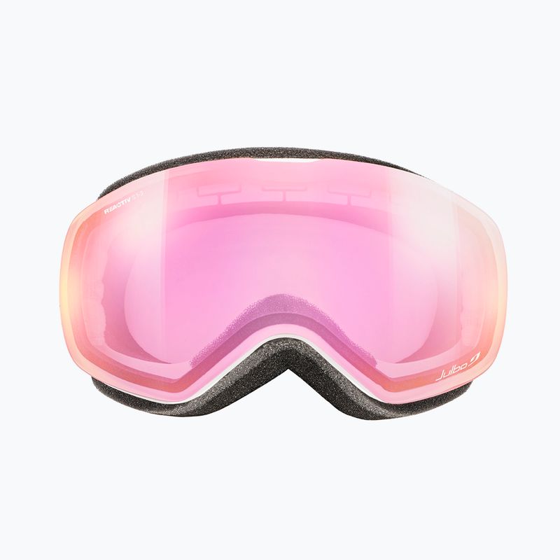 Gogle narciarskie Julbo Proxima Reactiv High Contrast white/ flash pink 3