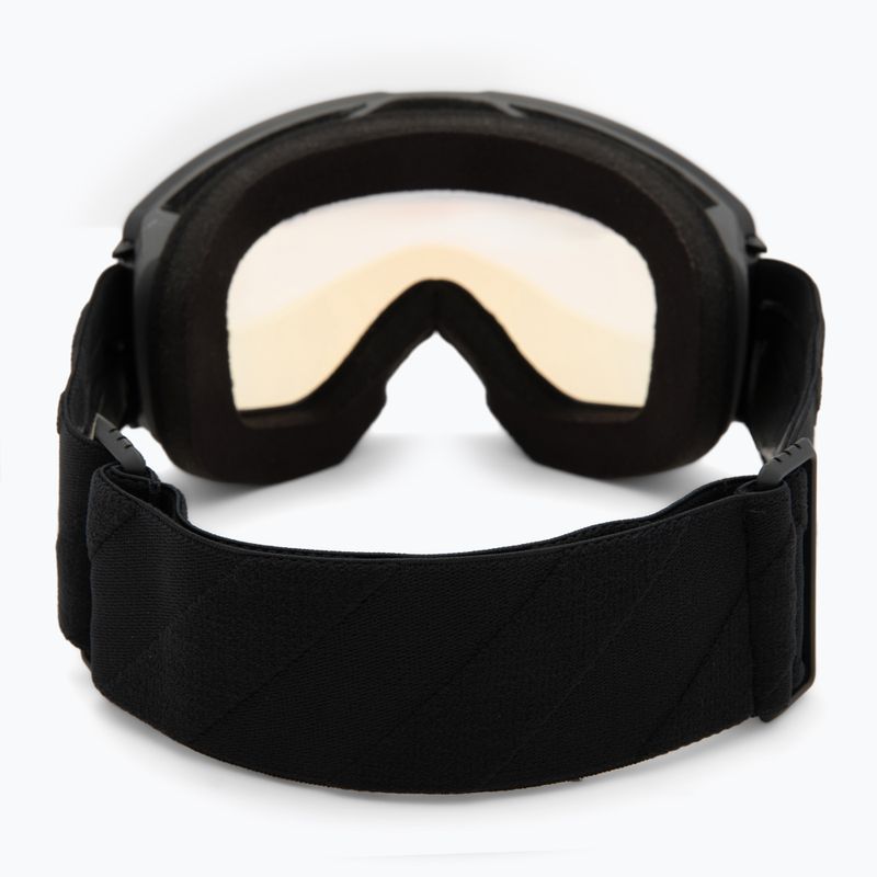 Gogle narciarskie Julbo Launcher Reactiv High Contrast black/flash blue 3